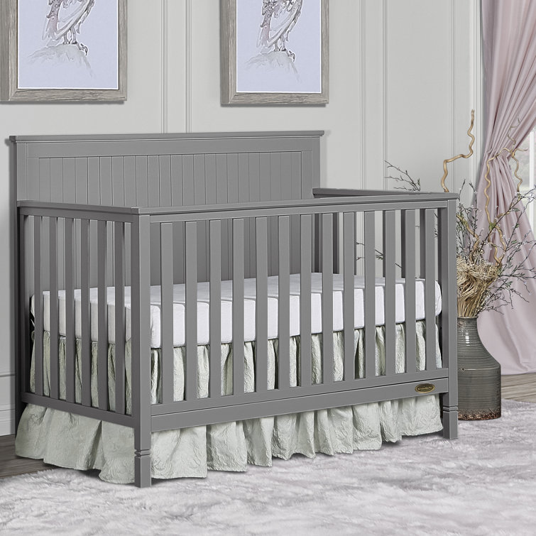 Wayfair cribs clearance grey